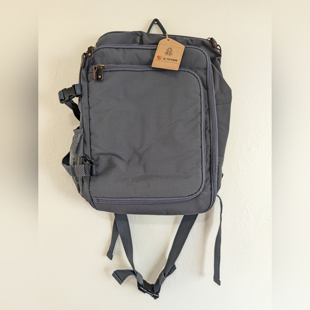 NWT G-Favor Travel Backpack